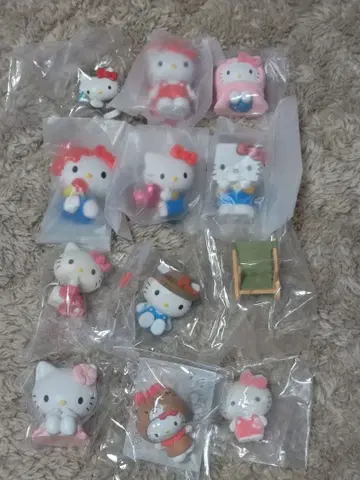 산리오 헬로키티 묶음 판매