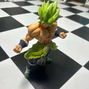 드래곤볼 브로리 피규어 약 30cm