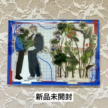 새상품/미개봉 사랑하는 감정 개발 실황 아크릴 디오라마 스탠드