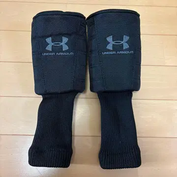 Under Armour 골프헤드커버 2세트 블랙 3w.5w