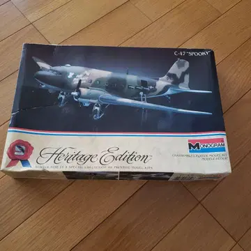 모노그램사 C-47 'SPOOKY' 헤리티지 에디션