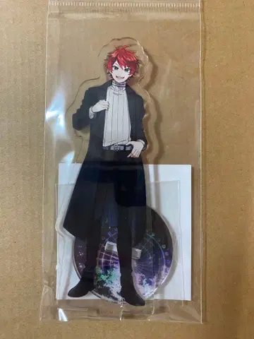 컬러풀 피치 토부 동물공원 아크릴 스탠드 쟈파파