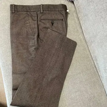 폴스미스 면 팬츠 새상품급