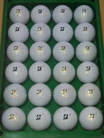 (11) 브리지스톤 스트레이트 로스트 볼 24개