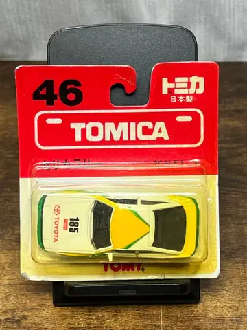 토미카 46 도요타 셀리카 랠리 일본제