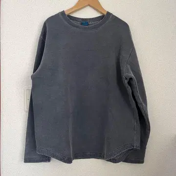 Good On 맨투맨 M 사이즈 네이비