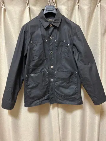 FREEMANS SPORTING CLUB 커버올 M 블랙