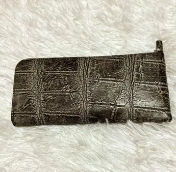크로커다일풍 장지갑