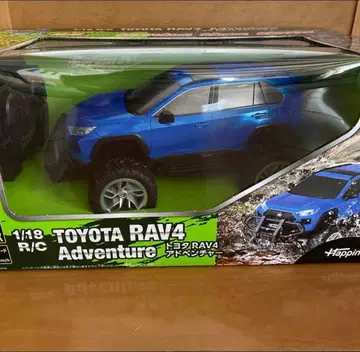 TOYOTA RAV4 어드벤처 1/18 R/C 무선 조종