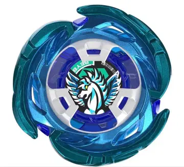 베이블레이드 X 에어로 페가수스 와이번 호버 런처 바이올렛 3종