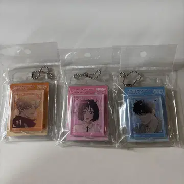 작전명은 순정 키링