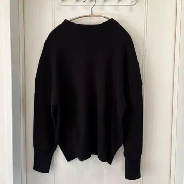 [ URBAN RESEARCH DOORS ] 보틀넥 KNIT 풀오버