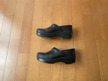 단스코 프로페셔널 오일드 가죽 36/23cm