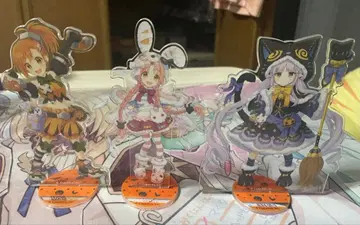 프리코네 리틀 리리컬 아크릴 스탠드 미미 쿄우카 미소기