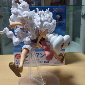 제일복권 원피스 해적왕으로 가는 길 라스트원상 기어5 니카