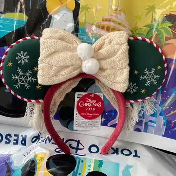 디즈니 크리스마스 머리띠 크리스마스 2025 릴린린