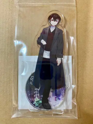 컬러풀 피치 토부 동물공원 아크릴 스탠드 유안군