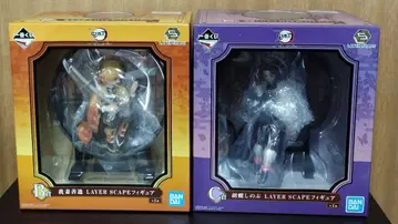 귀멸의 칼날 LAYER SCAPE 피규어 귀살의 뜻