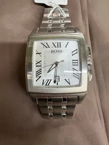 HUGO BOSS 남성용 손목시계 USED 제품