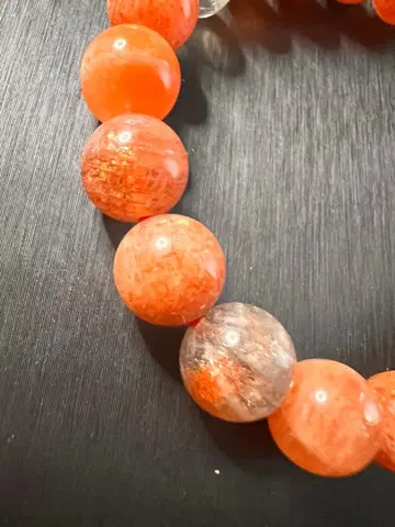 고품질 알루샤 선스톤, Lumiere-뤼미에르