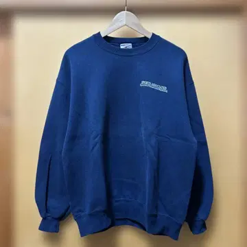 90s USA제 JERZEES SUPER SWEATS 'Navy'