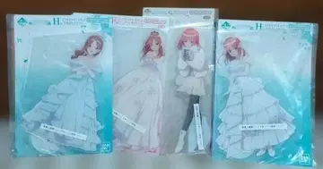 5등분의 신부 제일복권 ~다섯 쌍둥이가 보내는 사랑을 담아~