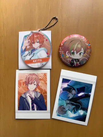 프로세카 시노노메 아키토 정리