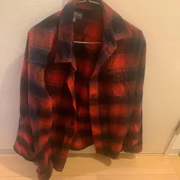 LE BEAN SIGNATURE 슬림핏 플란넬 셔츠 M