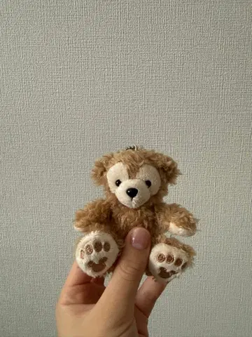 디즈니 더피 스트랩