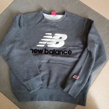 New Balance 트레이닝복 맨투맨