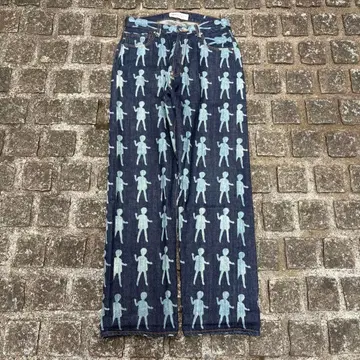 한 점뿐인 mintdesigns 민트 디자인스 데님 팬츠