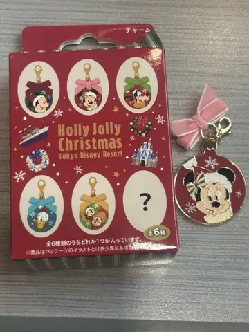 디즈니 크리스마스 2025 참 미니 마우스