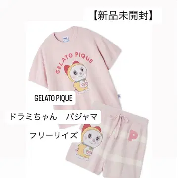 젤라토 피케 도라미짱 파자마 프리 사이즈