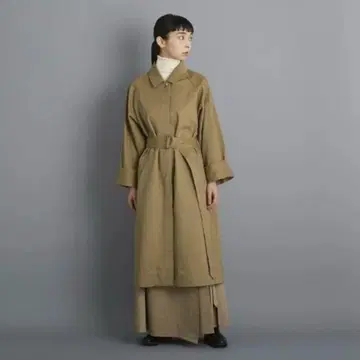 foufou 발마칸 코트 0 미사용품