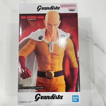 원펀맨 사이타마 피규어