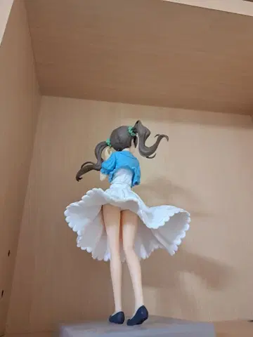 하코자키 씨가 보면 화낼 피규어