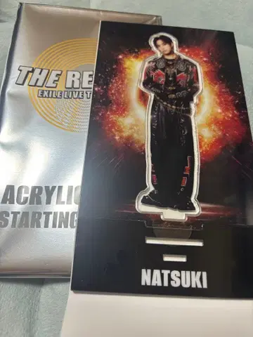 호리 나츠키 아크릴 스탠드 판타