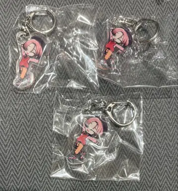 나츠야키 치야 18TRIP 쭙쭈쭈 아크릴 키링 에이트리