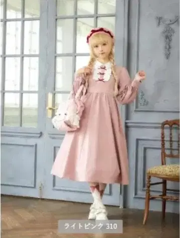 호시나 사쿠라코 시마무라 콜라보 원피스