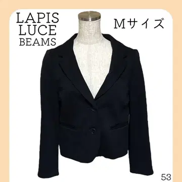 라피스루체 파 비빔즈 테일러드 자켓 블랙