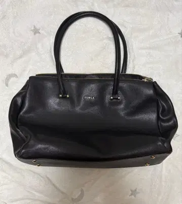 최종 가격 인하! FURLA 훌라 블랙 토트백