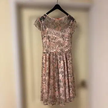 Lily Brown 드레스 사이즈 0