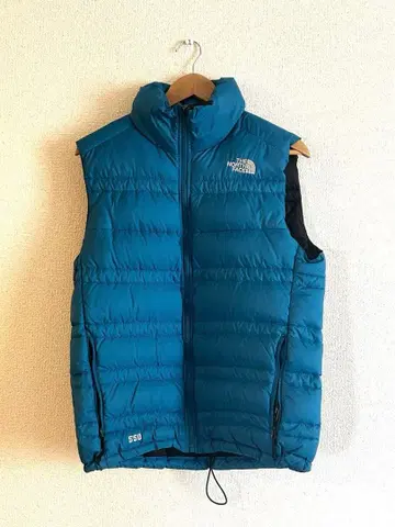 THE NORTH FACE 다운 베스트 S