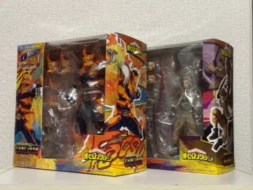 나의 히어로 아카데미아 피규어 세트