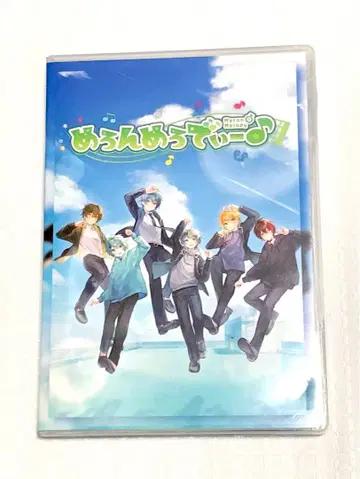 초회반 메론파카 메론멜로디 CD DVD 썸머페스티벌