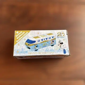 [디즈니] 타임 투 샤인 디즈니씨 20주년 토미카 리조트 라인