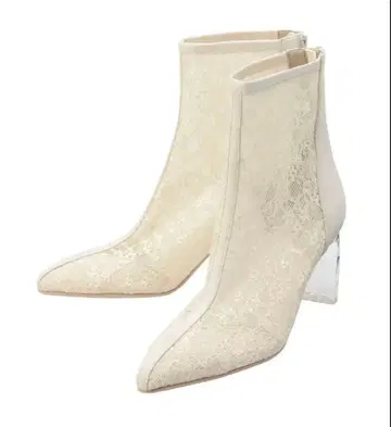 스팽글 스킨 숏부츠 에브리리스 EVRIS