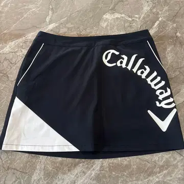 캘러웨이 골프웨어 스커트