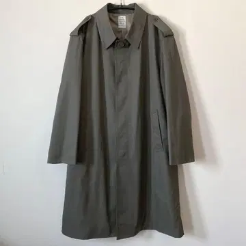 90s 데드스탁급 프랑스군 오피서 스텐카라 코트 108C