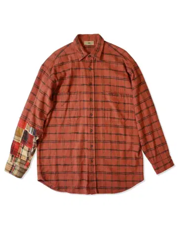 체크 셔츠 (NOWOS)